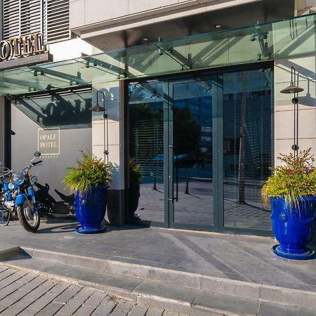 Opale Hotel Istanbul Exterior foto