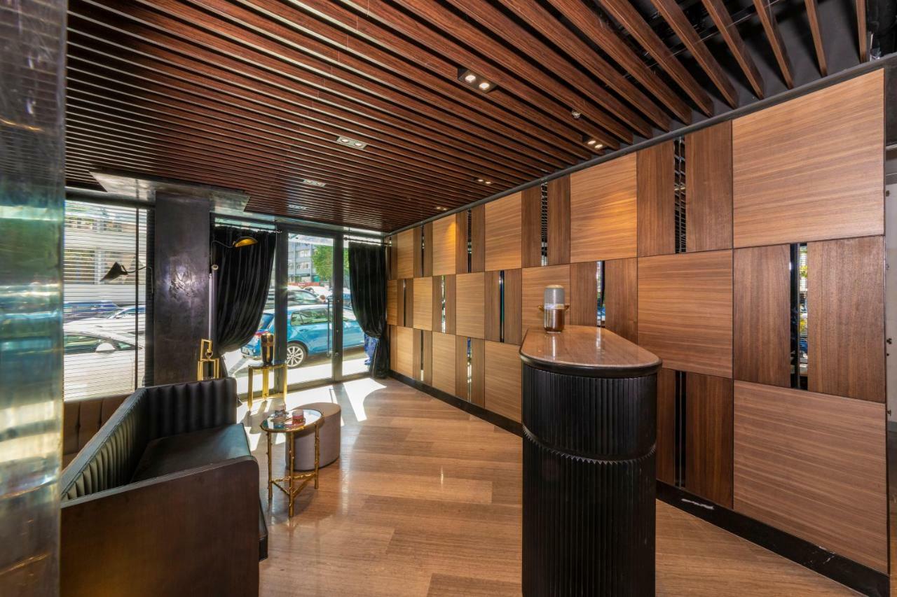 Opale Hotel Istanbul Exterior foto