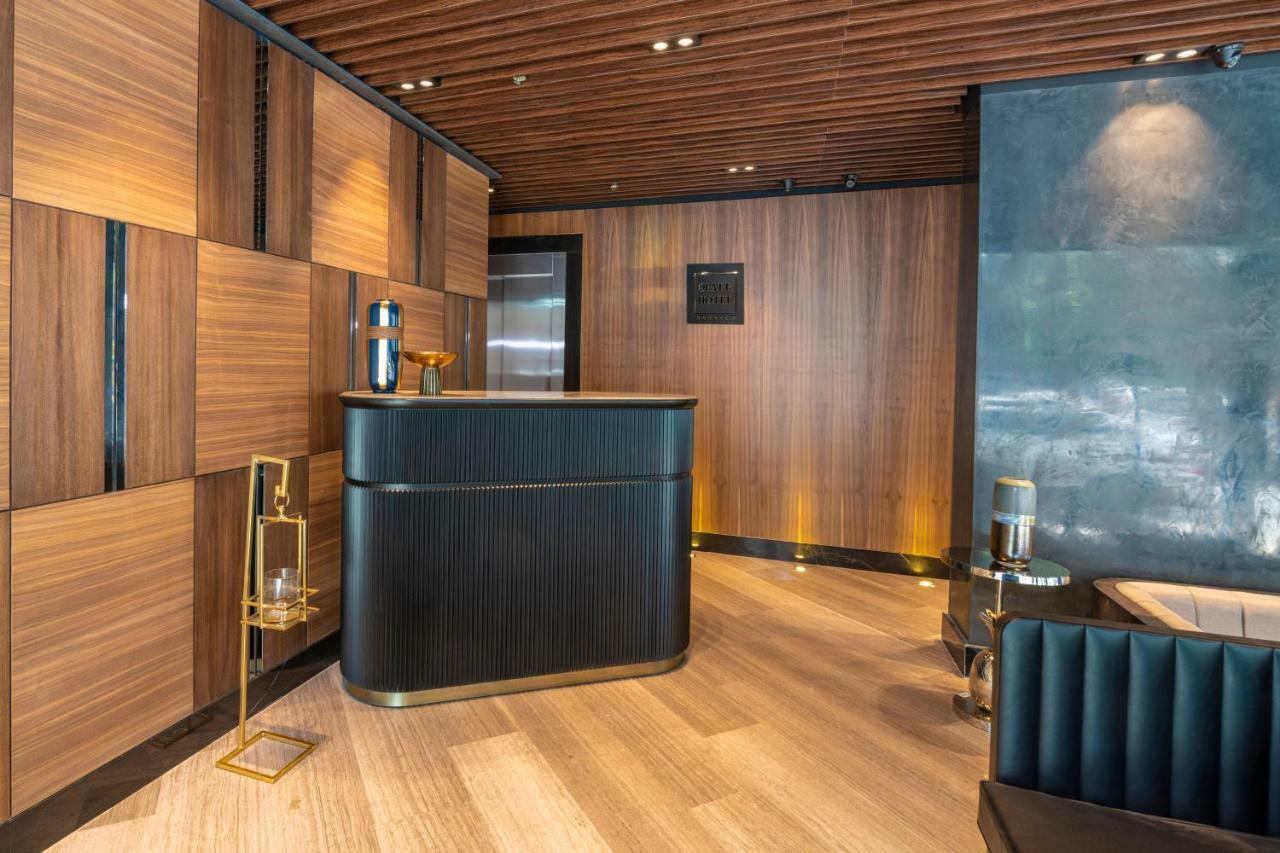 Opale Hotel Istanbul Exterior foto