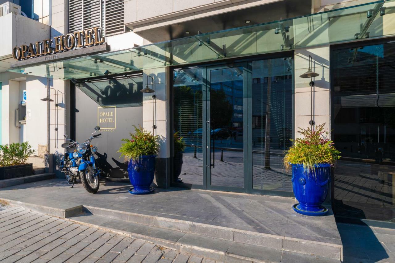 Opale Hotel Istanbul Exterior foto