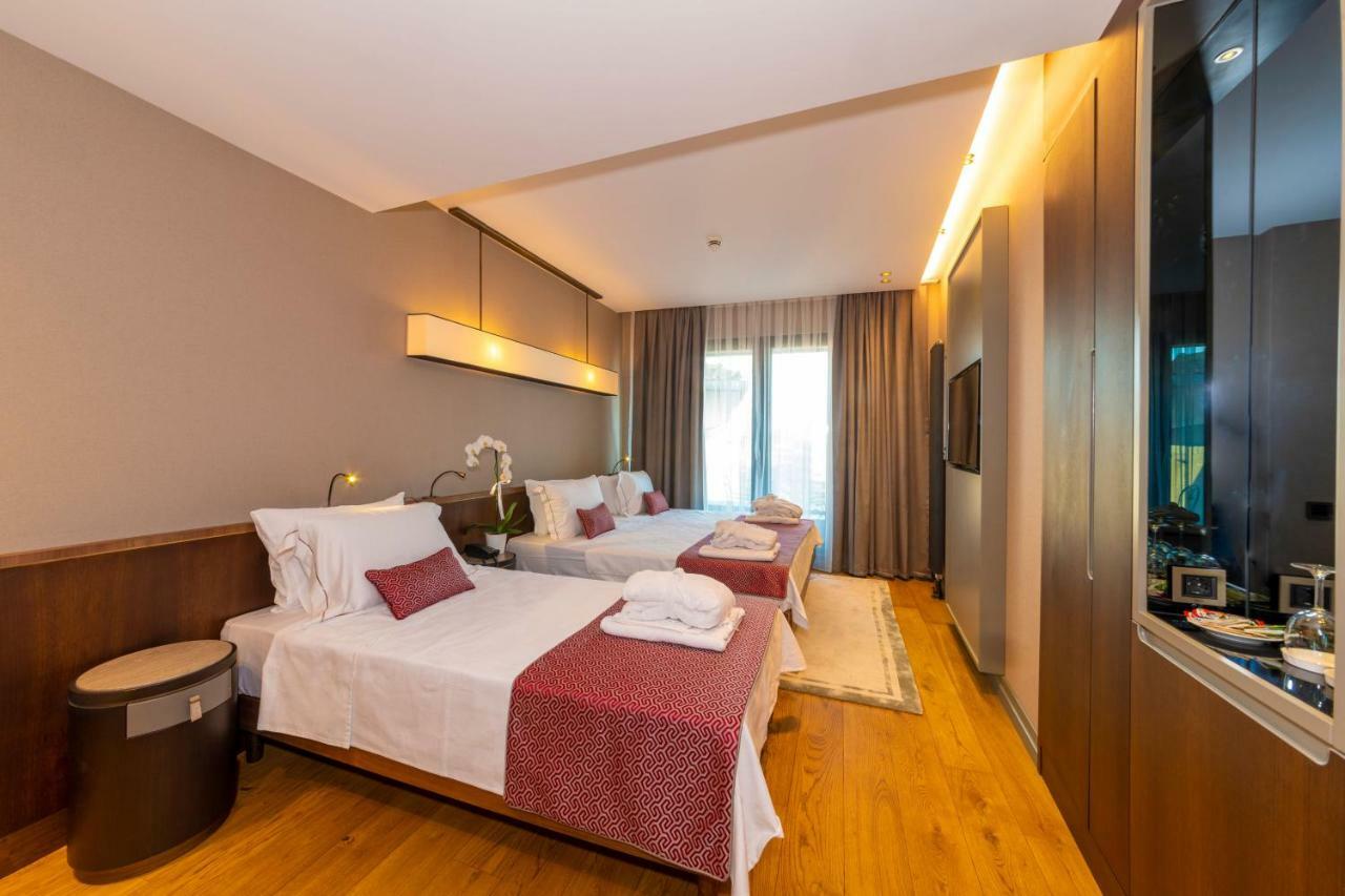 Opale Hotel Istanbul Exterior foto