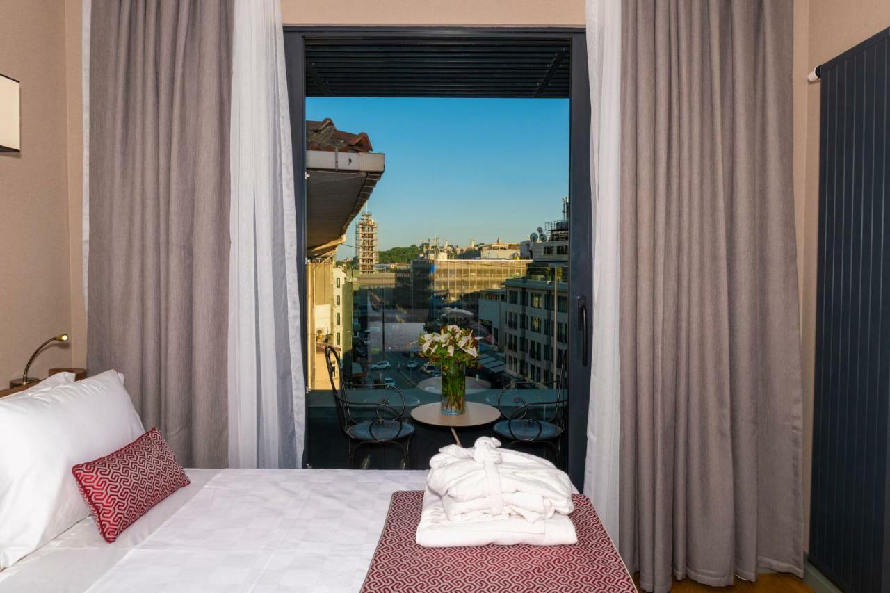Opale Hotel Istanbul Exterior foto
