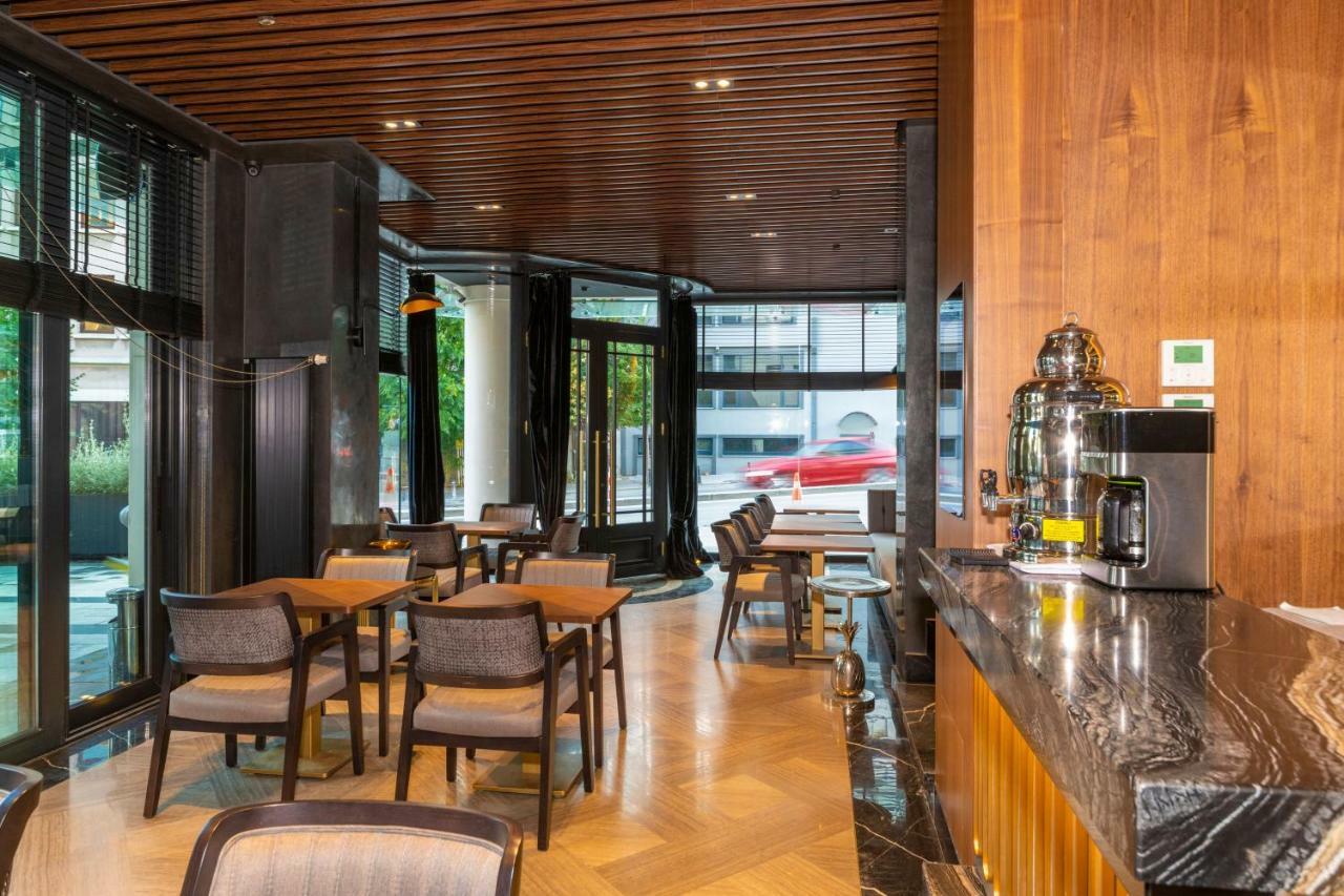 Opale Hotel Istanbul Exterior foto
