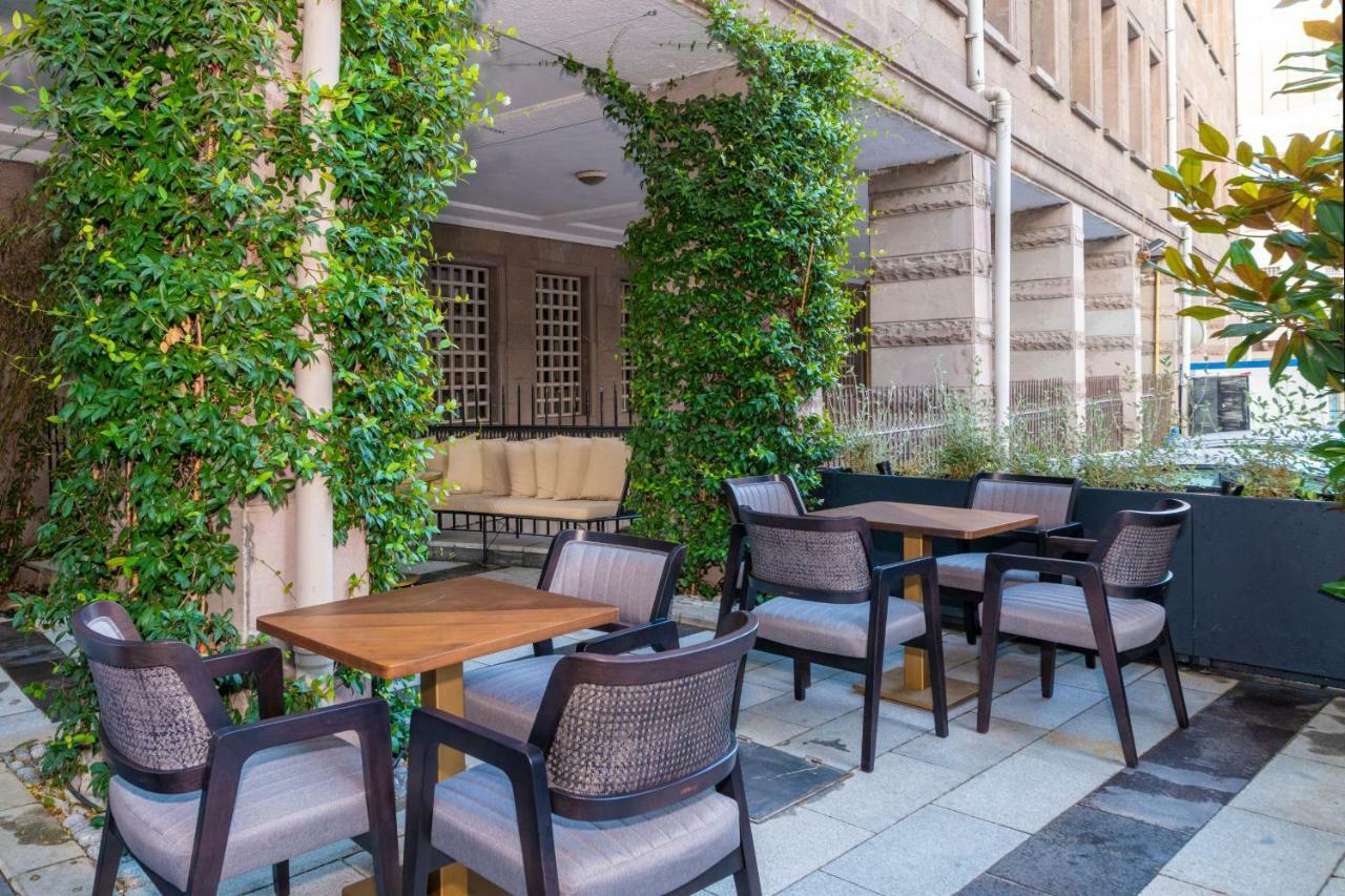 Opale Hotel Istanbul Exterior foto
