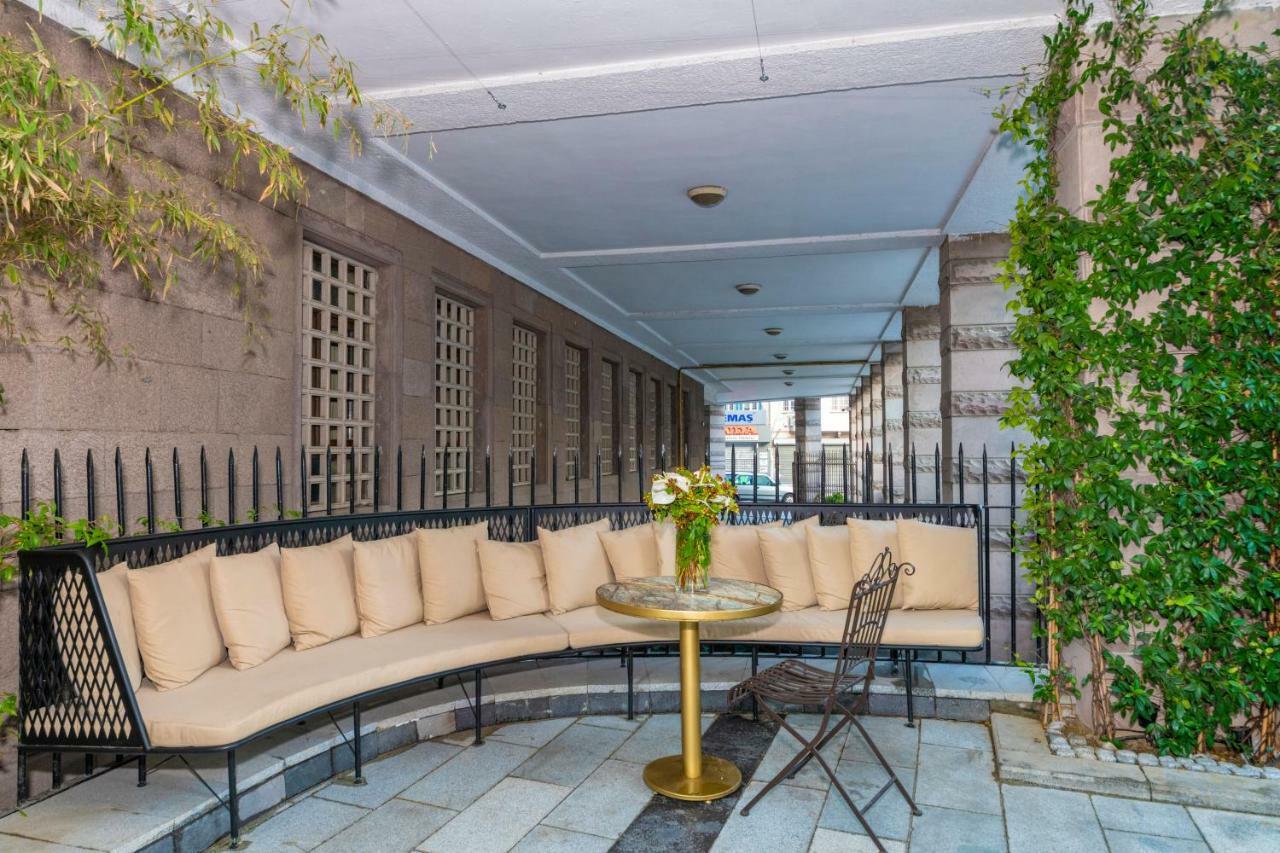 Opale Hotel Istanbul Exterior foto
