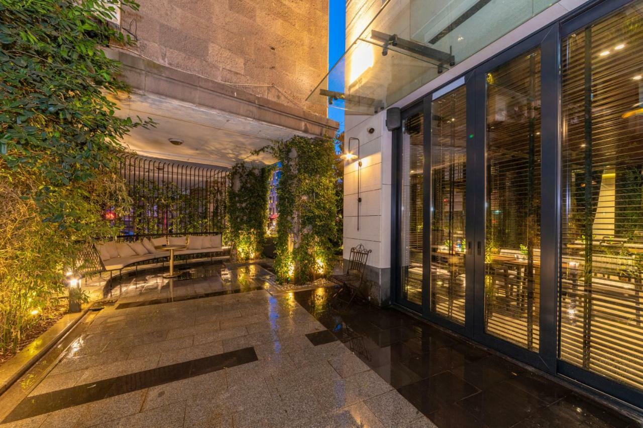 Opale Hotel Istanbul Exterior foto
