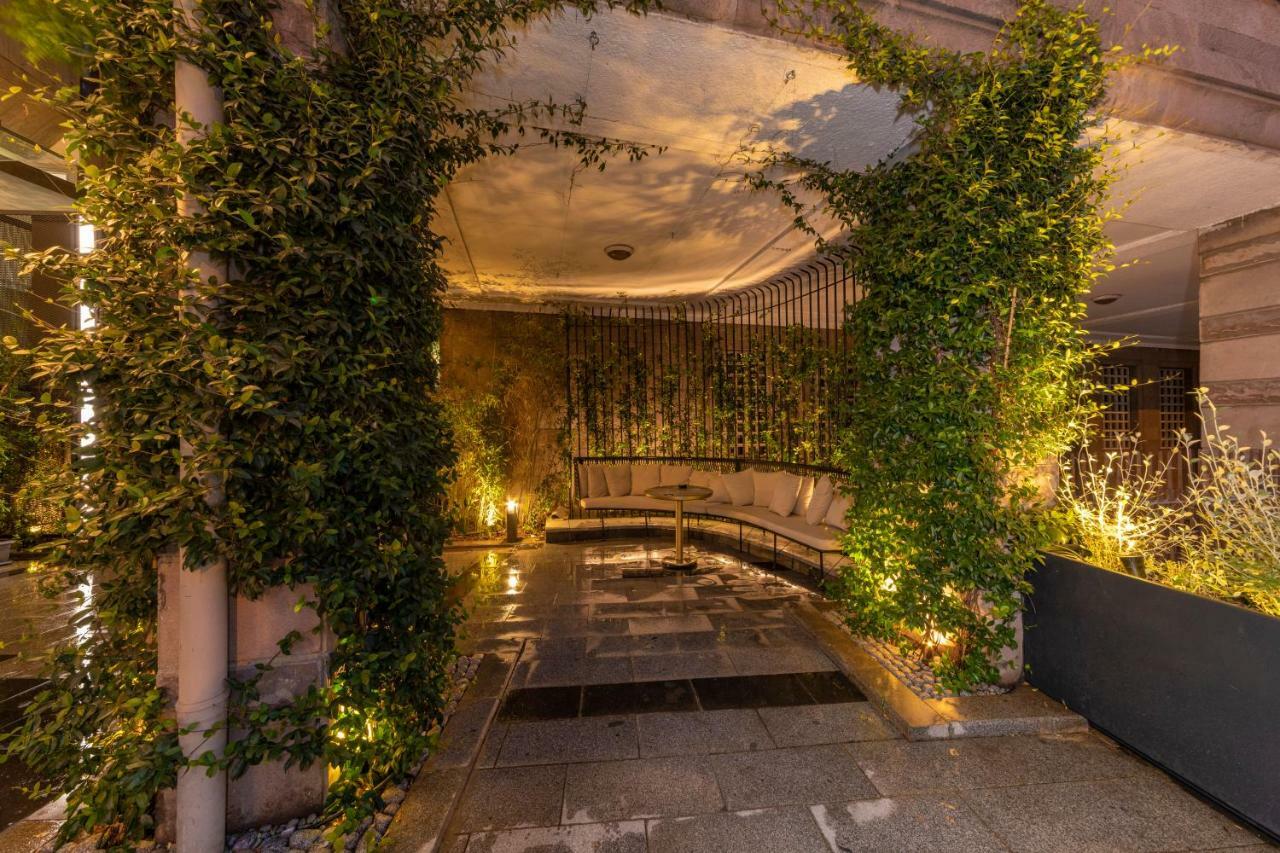 Opale Hotel Istanbul Exterior foto