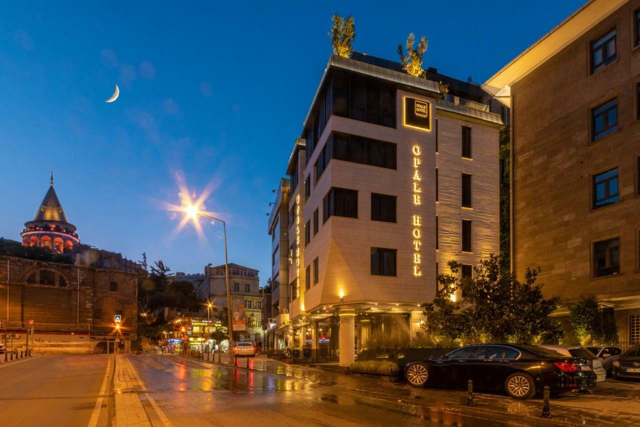 Opale Hotel Istanbul Exterior foto