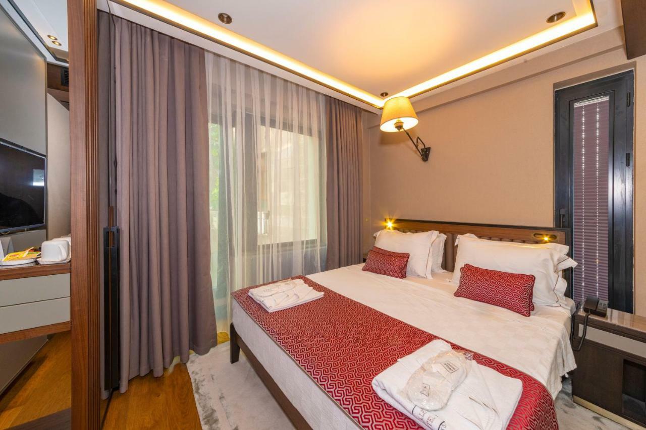 Opale Hotel Istanbul Exterior foto