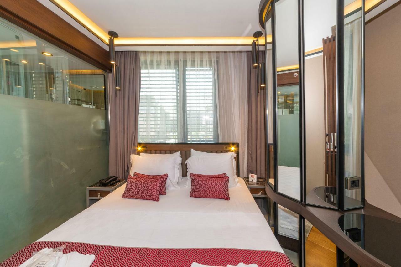 Opale Hotel Istanbul Exterior foto