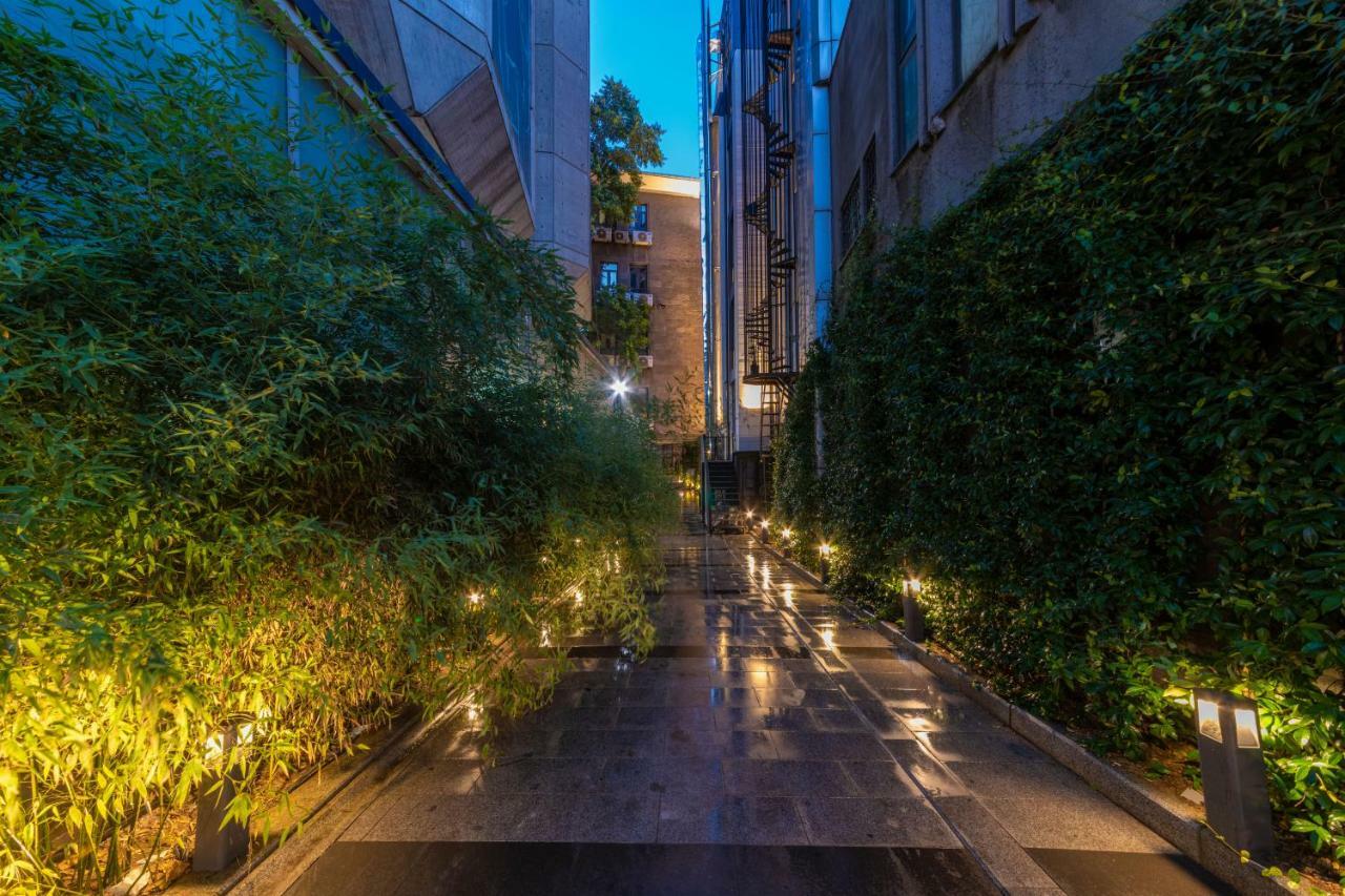 Opale Hotel Istanbul Exterior foto