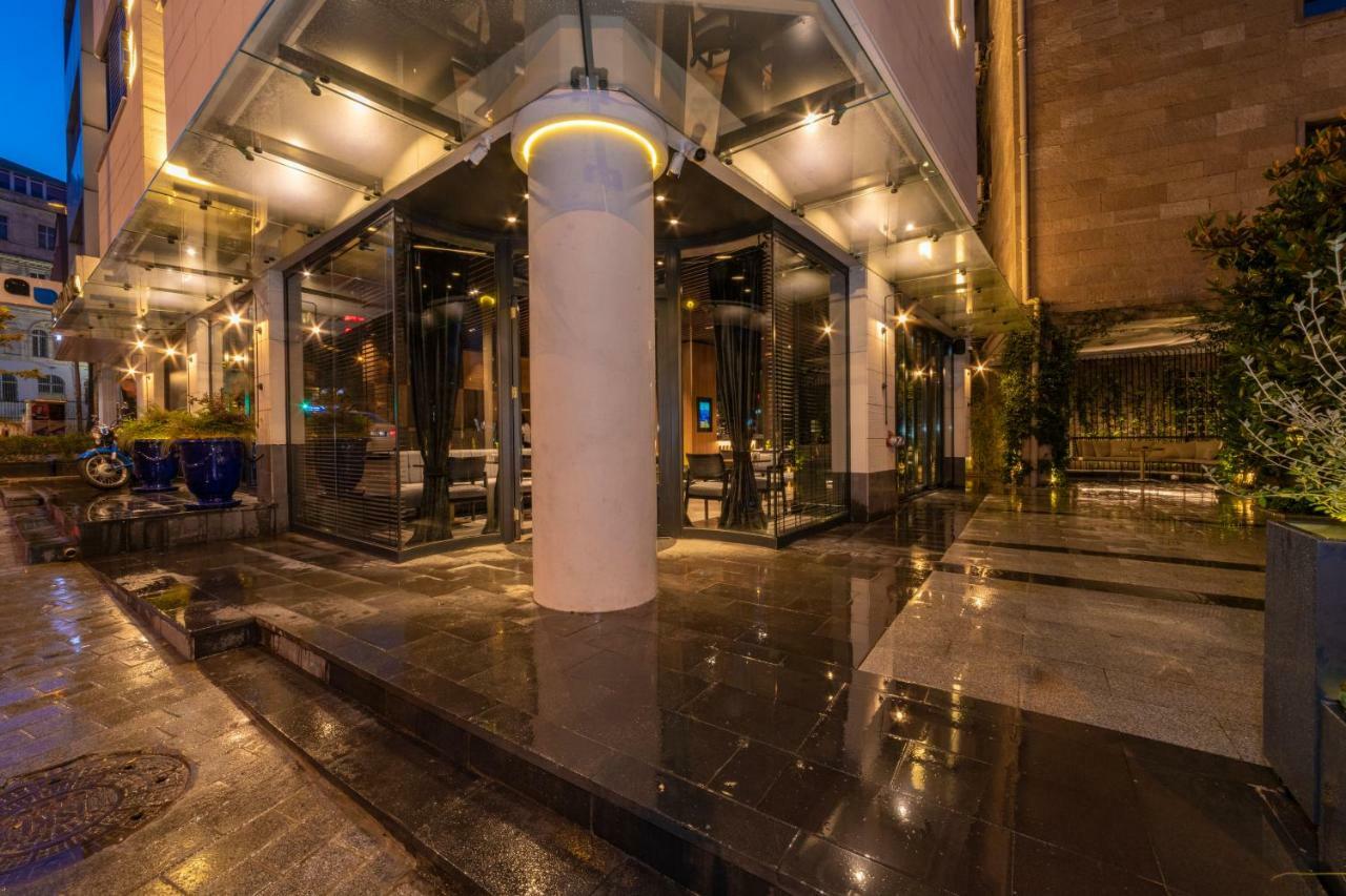 Opale Hotel Istanbul Exterior foto