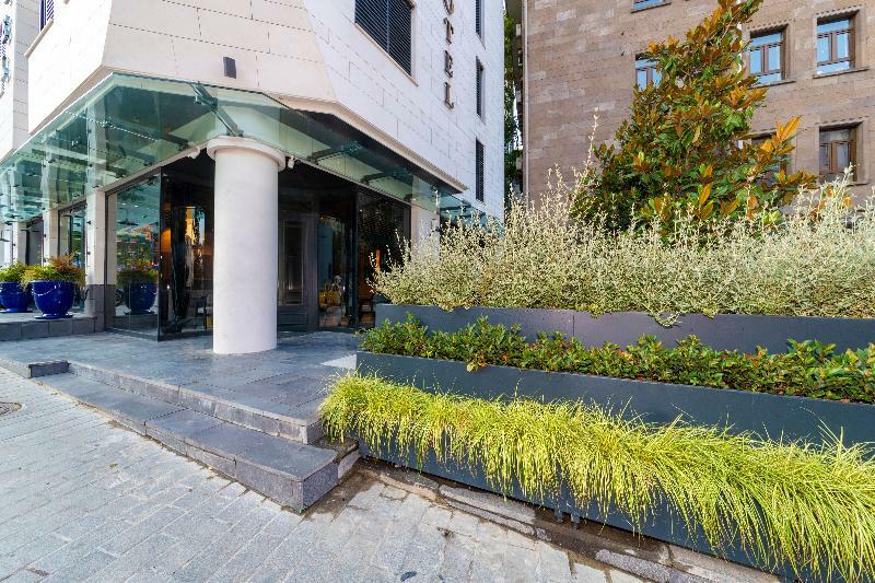 Opale Hotel Istanbul Exterior foto