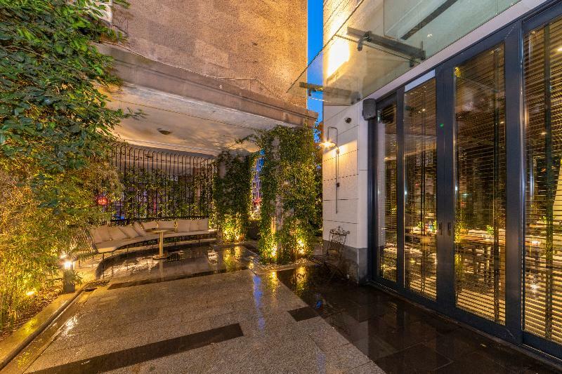 Opale Hotel Istanbul Exterior foto