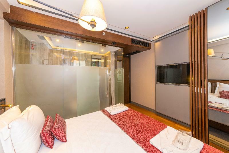 Opale Hotel Istanbul Exterior foto