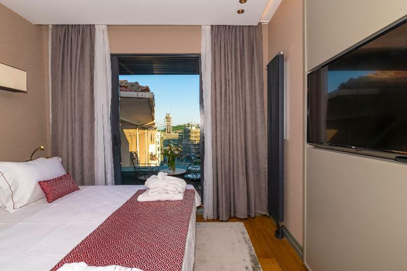 Opale Hotel Istanbul Exterior foto
