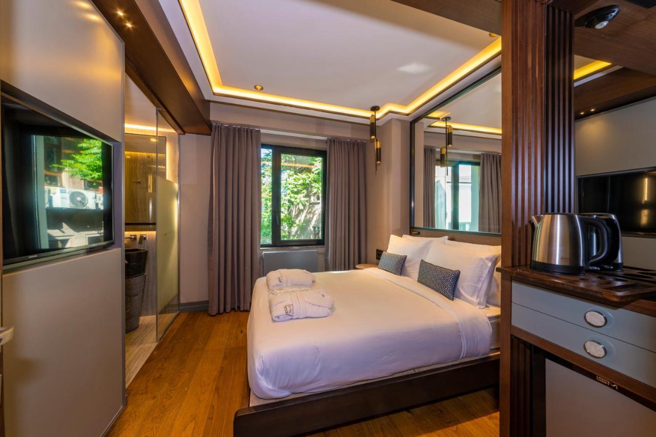 Opale Hotel Istanbul Exterior foto